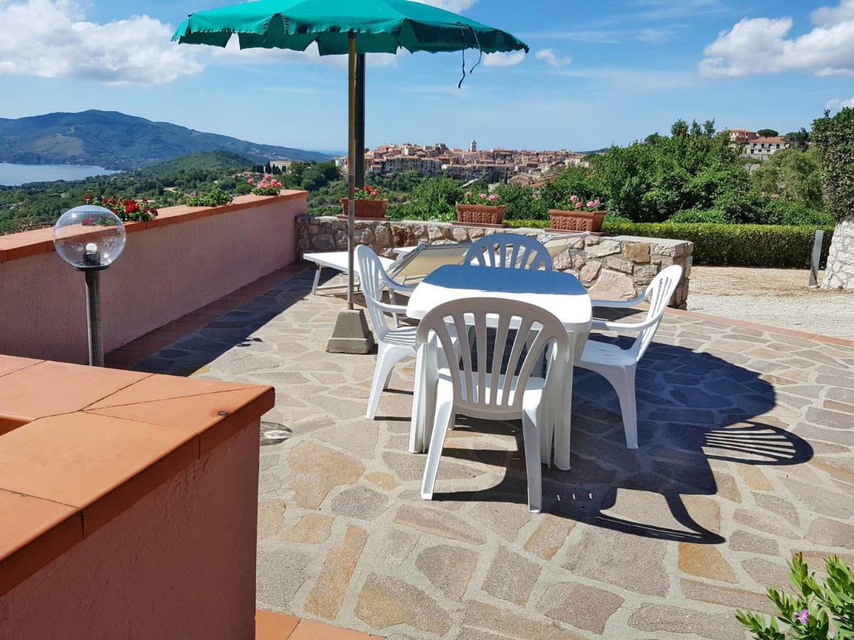 Apartment Abete By Interhome Capoliveri  Exterior foto